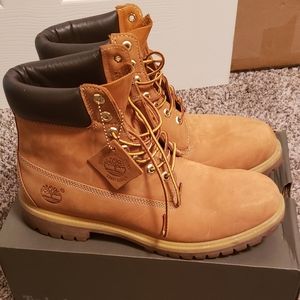 Timberland Boots